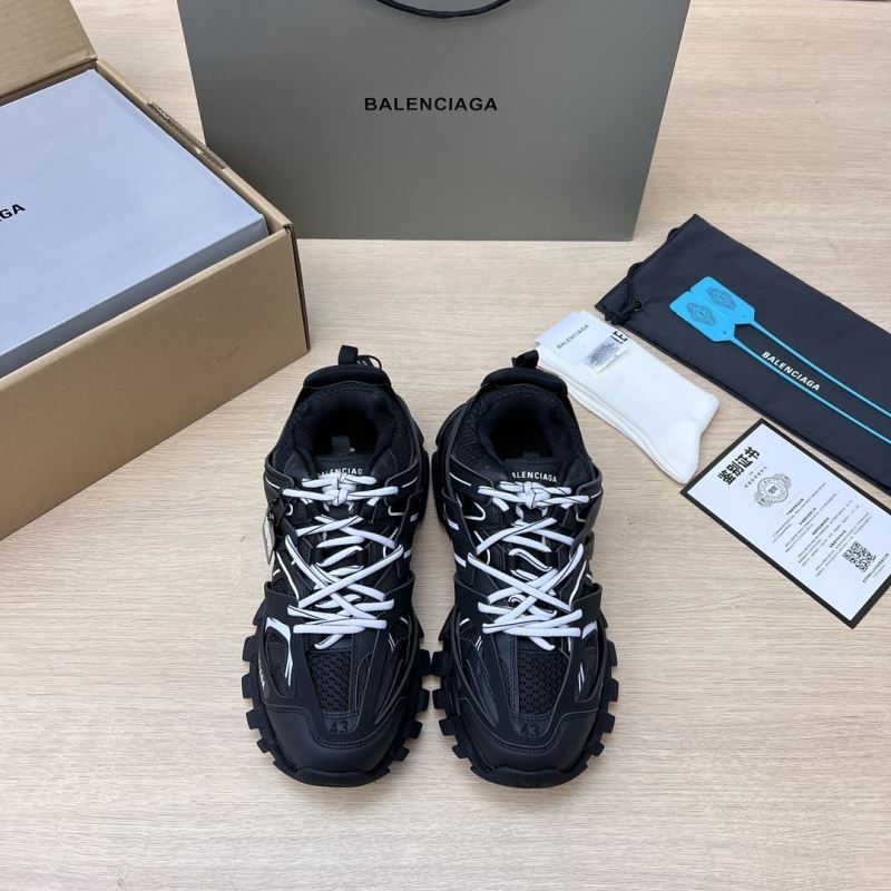 Balenciaga Track Shoes